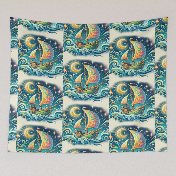 Item preview,  Conduct the Wind: Show Your Korl Code Expertise designed and sold by myabstractart _RB.