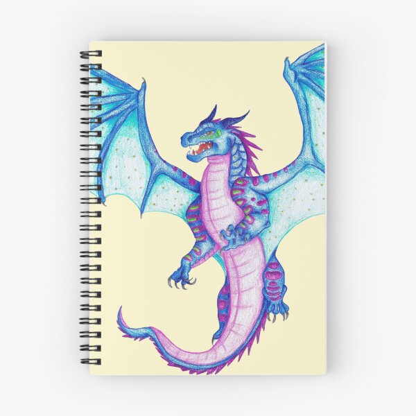 Item preview, Rya's Flight (2020 Dragon Card Collection) designed and sold by Ghost King Hollow.