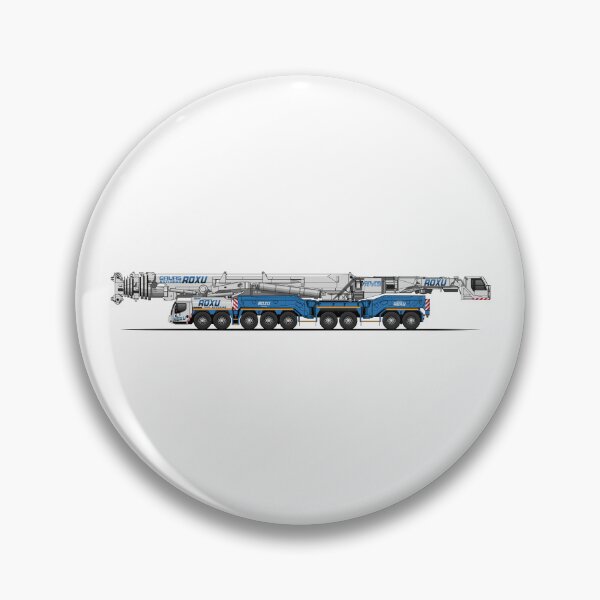 Item preview, Heavy Crane 74 designed and sold by Heavy Machinery.