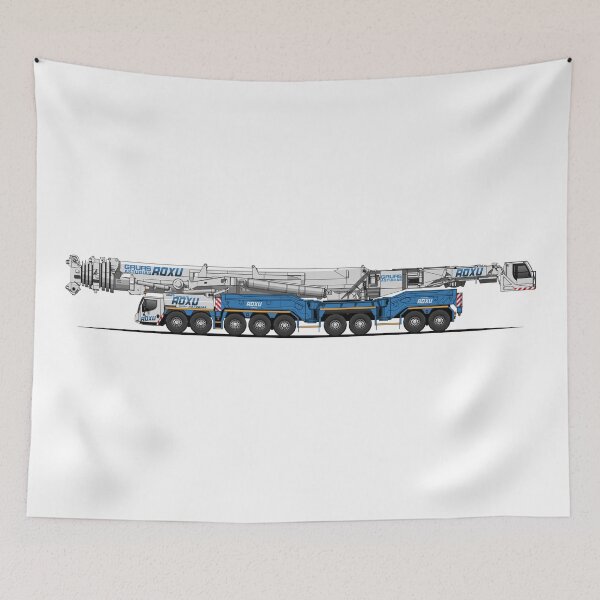 Item preview, Heavy Crane 74 designed and sold by Heavy Machinery.