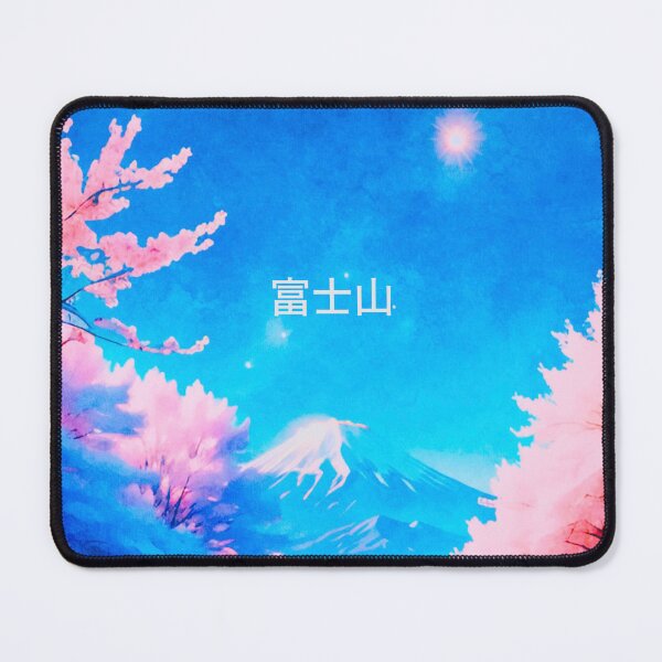 Item preview, Mountain Fuji in Japan (romantical edition) designed and sold by asanaworld.