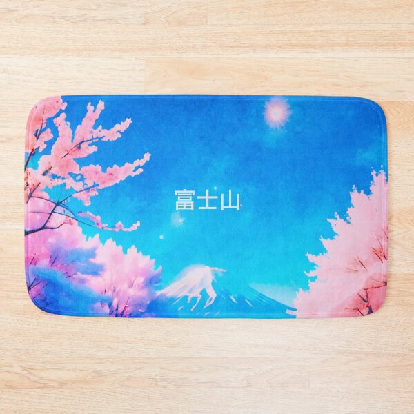Item preview, Mountain Fuji in Japan (romantical edition) designed and sold by asanaworld.