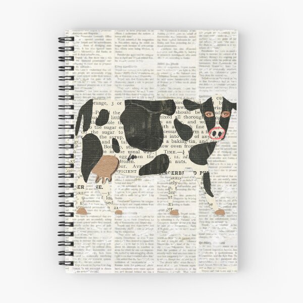 Item preview, Super cute cow t-shirts, nature t-shirts, cute wild animal t-shirts, vintage style t-shirts. ,newspaper designed and sold by BeYourself1993.