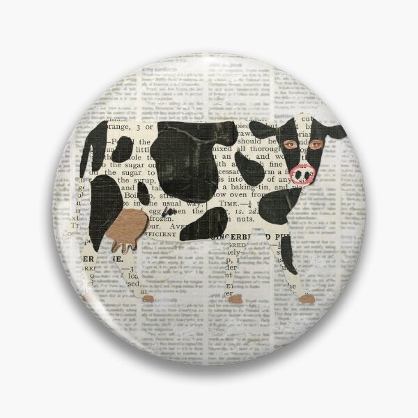 Item preview, Super cute cow t-shirts, nature t-shirts, cute wild animal t-shirts, vintage style t-shirts. ,newspaper designed and sold by BeYourself1993.