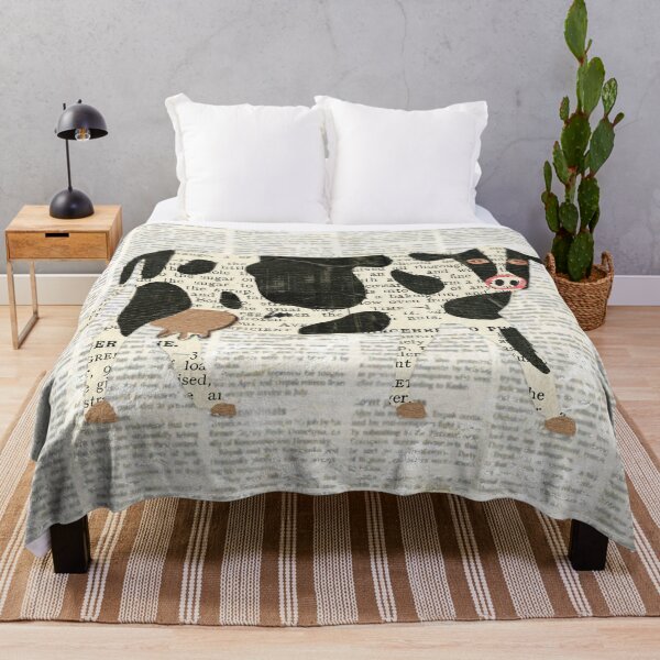 Item preview, Super cute cow t-shirts, nature t-shirts, cute wild animal t-shirts, vintage style t-shirts. ,newspaper designed and sold by BeYourself1993.