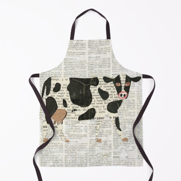 Item preview, Super cute cow t-shirts, nature t-shirts, cute wild animal t-shirts, vintage style t-shirts. ,newspaper designed and sold by BeYourself1993.