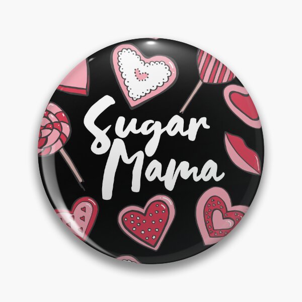 Item preview, "Sugar Mama: A Sweet Tooth's Journey in the Baking Mom Life" designed and sold by artworkathome.