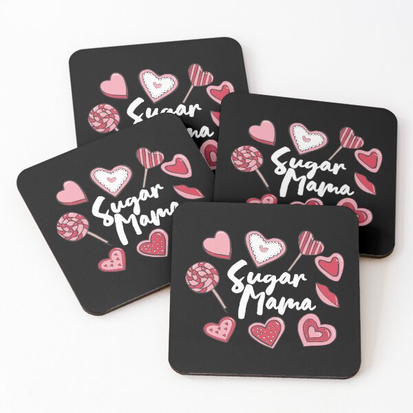 Item preview, "Sugar Mama: A Sweet Tooth's Journey in the Baking Mom Life" designed and sold by artworkathome.