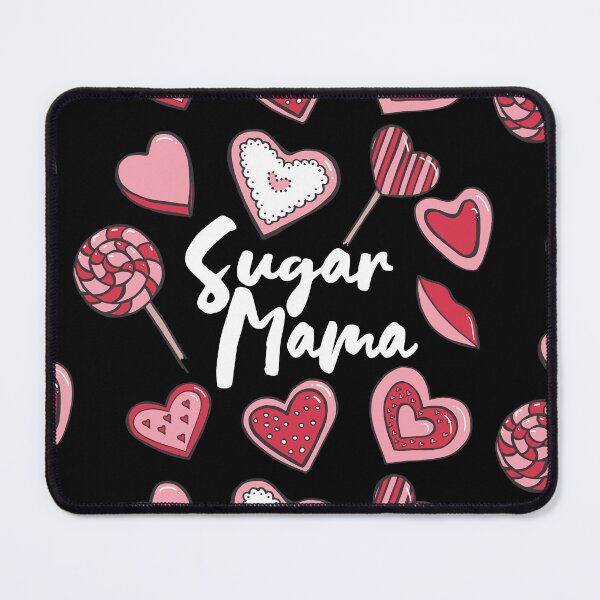 Item preview, "Sugar Mama: A Sweet Tooth's Journey in the Baking Mom Life" designed and sold by artworkathome.