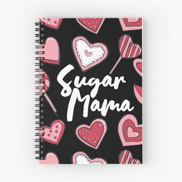 Item preview, "Sugar Mama: A Sweet Tooth's Journey in the Baking Mom Life" designed and sold by artworkathome.