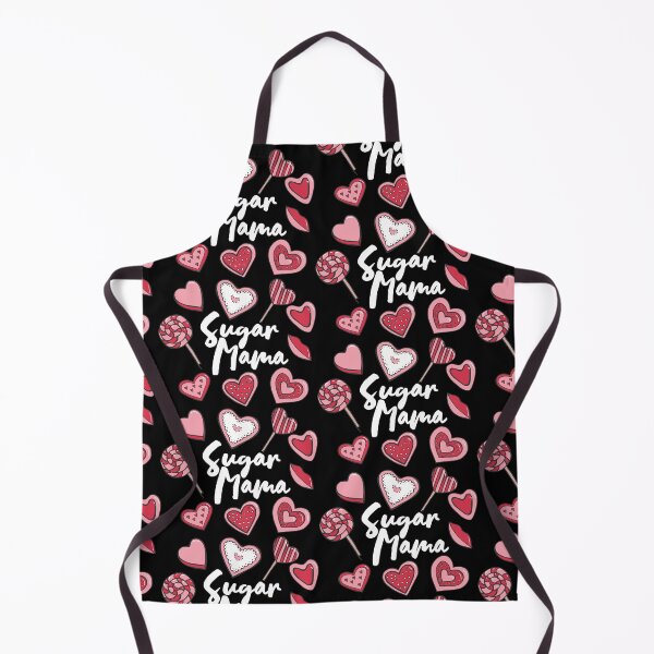 Item preview, "Sugar Mama: A Sweet Tooth's Journey in the Baking Mom Life" designed and sold by artworkathome.