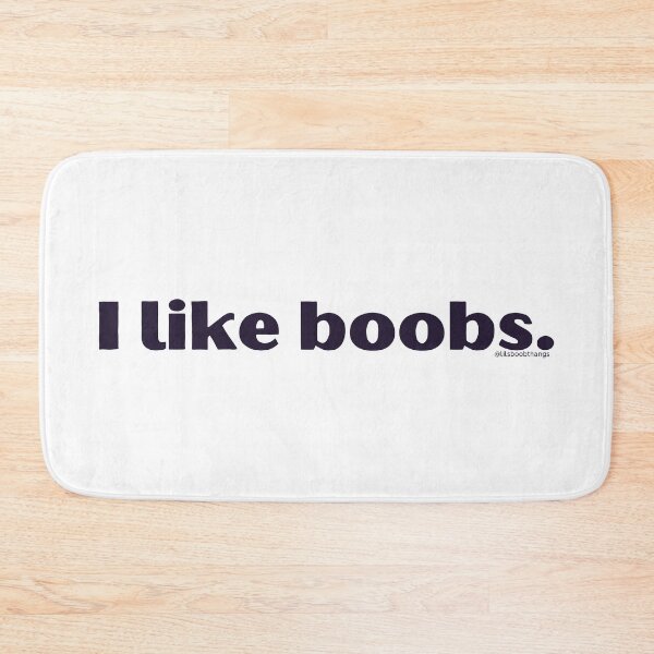 Item preview, I like boobs., v2a | @lilsboobthangs designed and sold by lilsboobthangs.