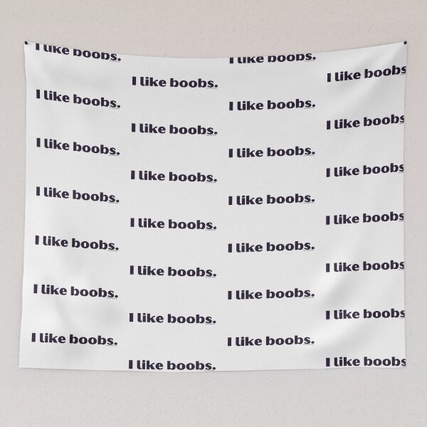 Item preview, I like boobs., v2a | @lilsboobthangs designed and sold by lilsboobthangs.