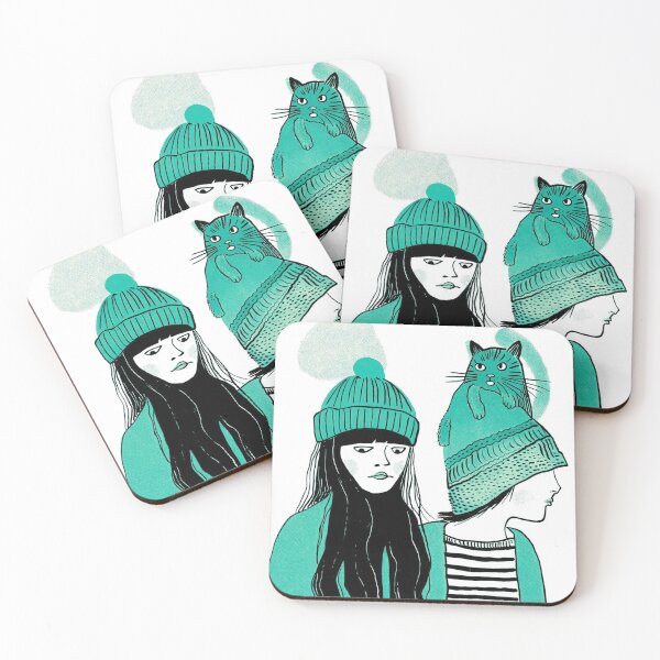 Item preview, Cool Tones, Warm Company designed and sold by DinoPals.