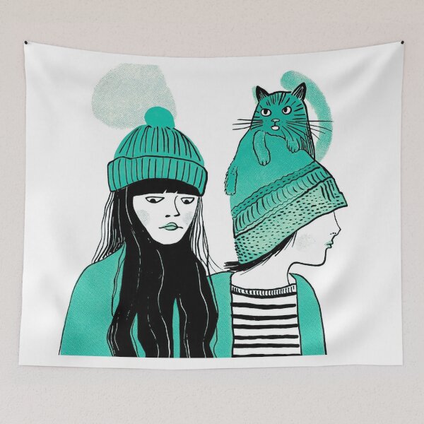 Item preview, Cool Tones, Warm Company designed and sold by DinoPals.
