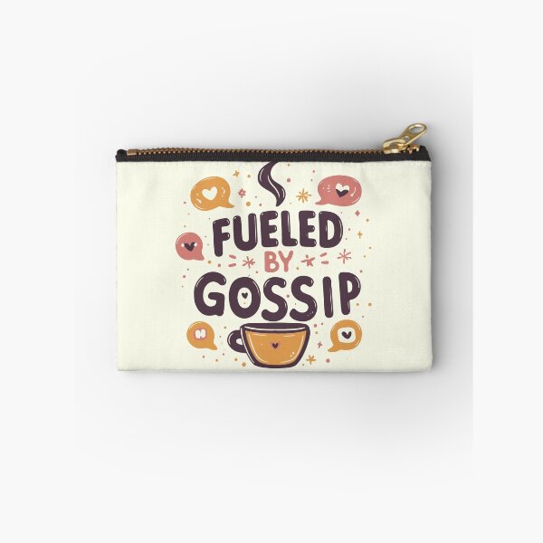 Item preview, Fueled By Gossip designed and sold by thegirlyshoppe.