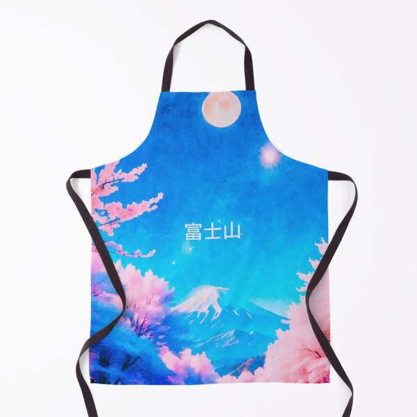 Item preview, Mountain Fuji in Japan (romantical edition) designed and sold by asanaworld.