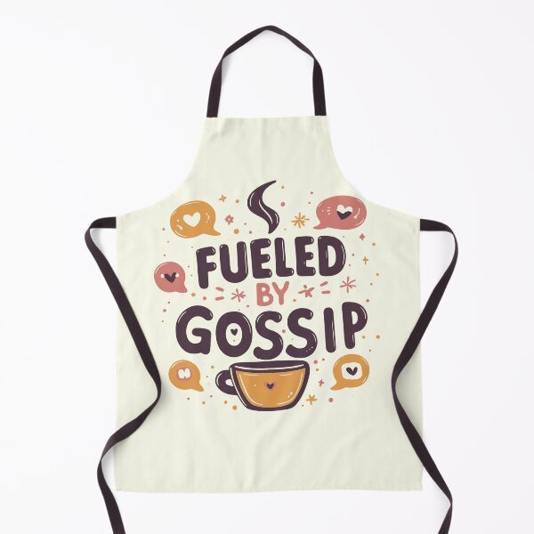 Item preview, Fueled By Gossip designed and sold by thegirlyshoppe.