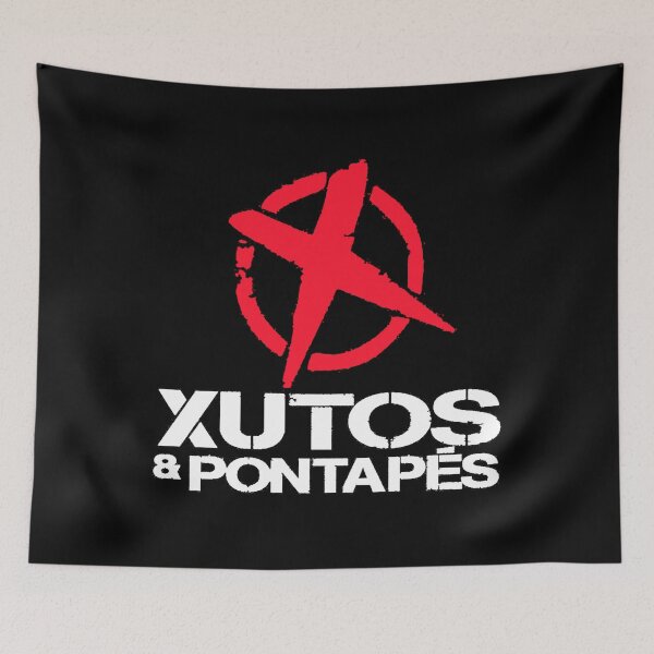 Artikelvorschau, Die Band Xutos & Pontapes rockt Portugiesisch entworfen und verkauft von AfagayAtirisc.