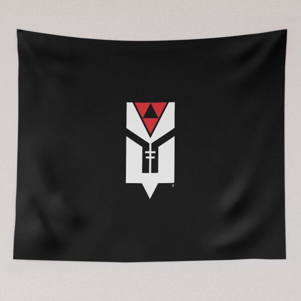 Item preview,   Trident - flower. (dark background) designed and sold by sarabeevart.
