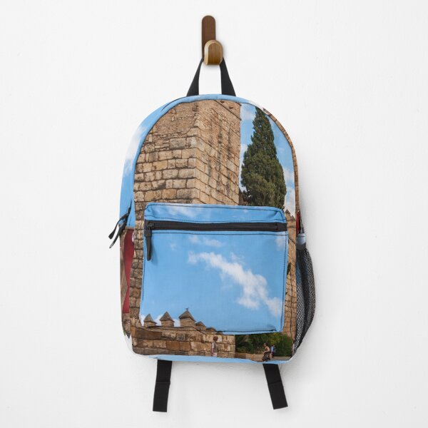 Item preview, Alcazar Fortress entrance in Seville, Spain designed and sold by Travelways.