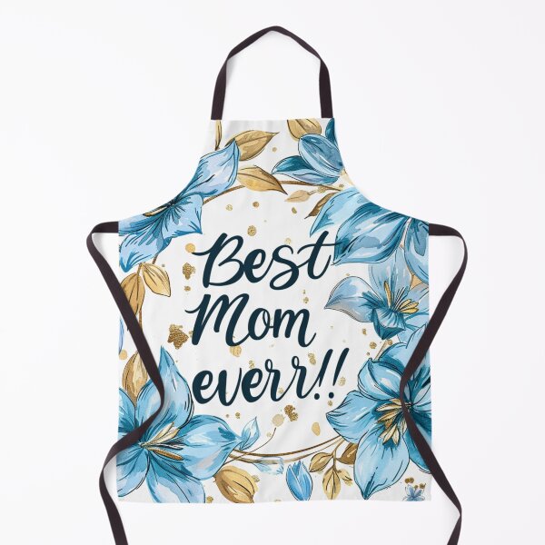 Item preview, Elegance in Bloom: Best Mom Ever Tribute designed and sold by Ace Apparel  Attire.