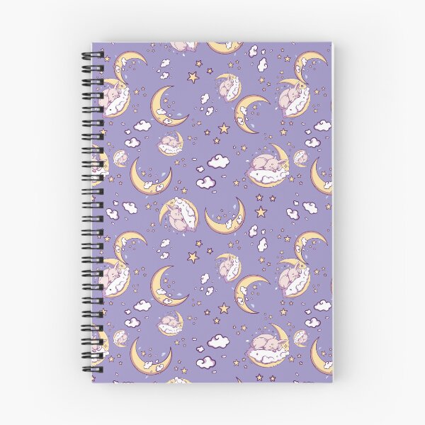 Item preview, Good Night Deer - Dreamy Slumber seamless pattern designed and sold by SPIRIMAL.