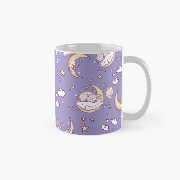 Item preview, Good Night Deer - Dreamy Slumber seamless pattern designed and sold by SPIRIMAL.