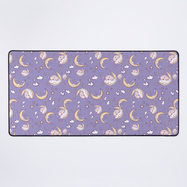 Item preview, Good Night Deer - Dreamy Slumber seamless pattern designed and sold by SPIRIMAL.
