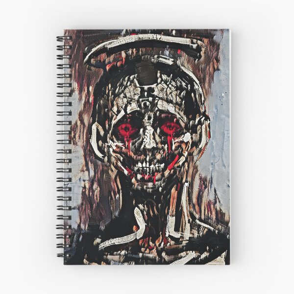 Item preview, Smile Through The Pain: Abstract Portrait of Emotional Dichotomy designed and sold by REALKIRAN.