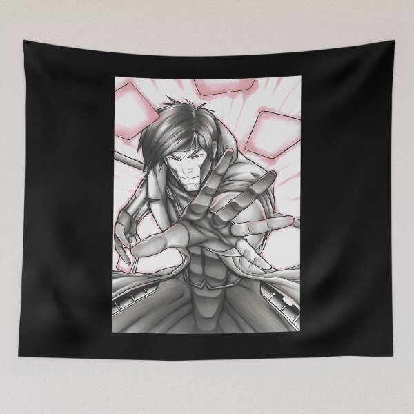 Item preview, Gambit Marker Art designed and sold by EnriqueSola7.