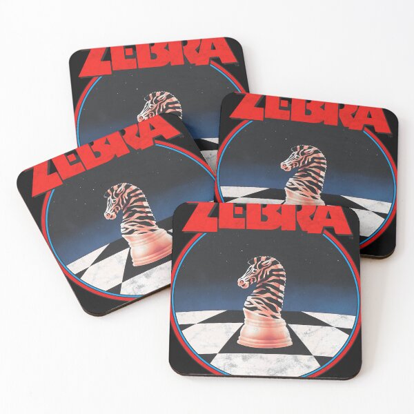 Item preview,  Zebra - No Tellin' Lies designed and sold by AdellFisher.