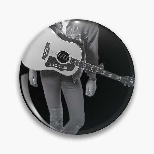 Aperçu de l'œuvre Dwight Yoakam créée et vendue par Robertollardo.