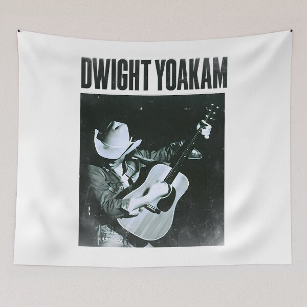 Item preview, Dwight Yoakam designed and sold by Robertollardo.