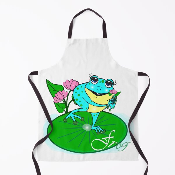 Item preview, Happy frog designed and sold by Shirley cute art .