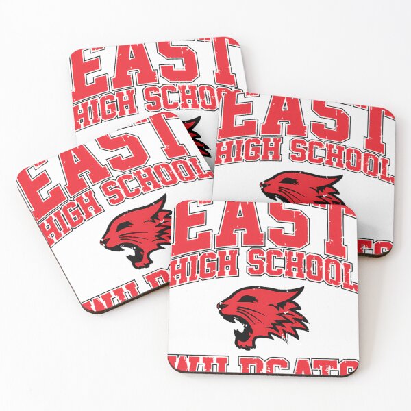 Item preview, East High School Wildcats designed and sold by Robertollardo.