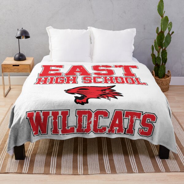 Item preview, East High School Wildcats designed and sold by Robertollardo.