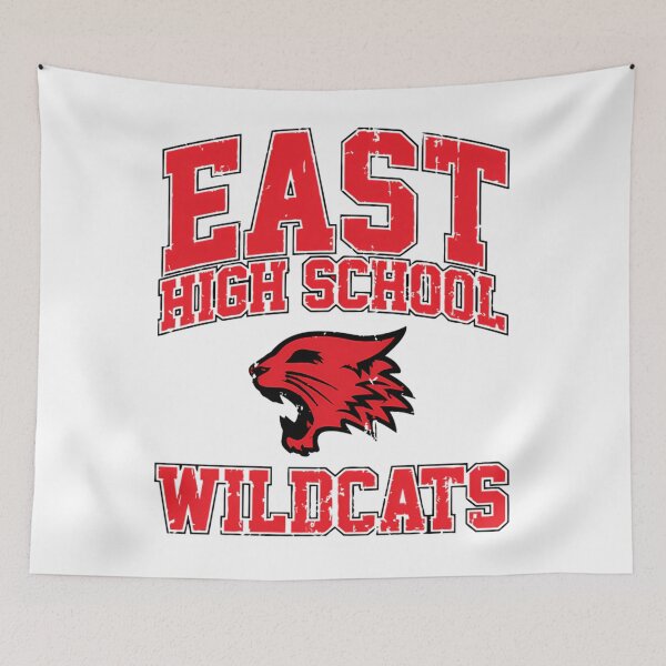 Item preview, Gatos monteses de la escuela secundaria del este designed and sold by Robertollardo.