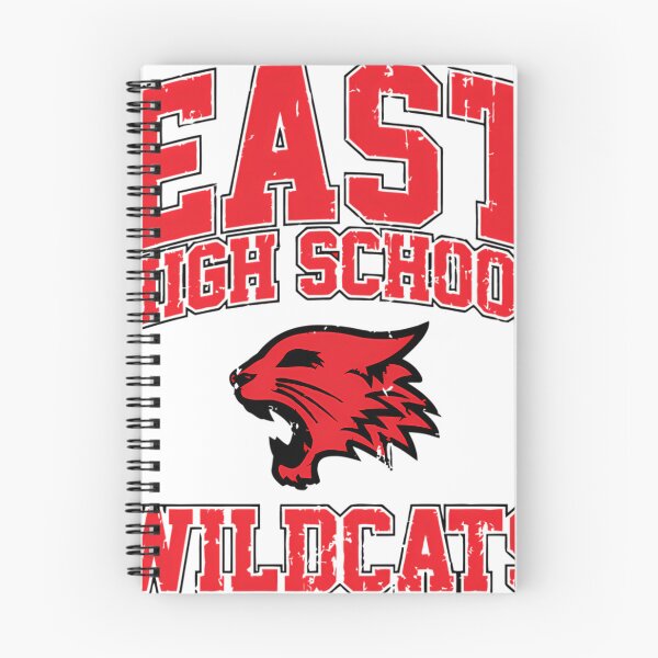 Item preview, East High School Wildcats designed and sold by Robertollardo.