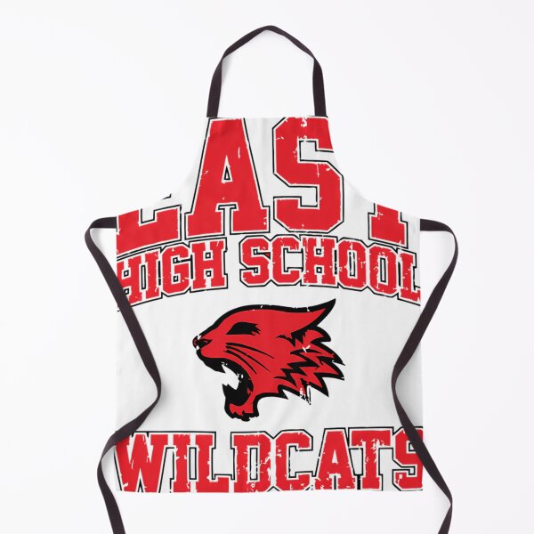 Item preview, Gatos monteses de la escuela secundaria del este designed and sold by Robertollardo.