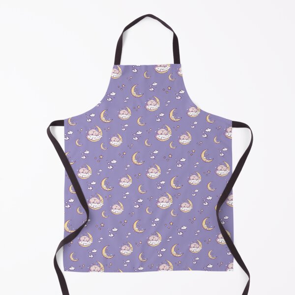 Item preview, Goood Night Deer seamless pattern - Dreamy Slumber designed and sold by SPIRIMAL.