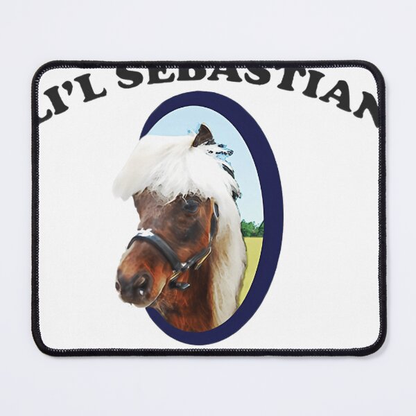 Item preview,  I Met Lil' Sebastian designed and sold by AdellFisher.