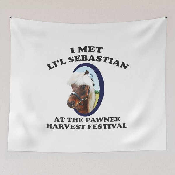 Item preview,  I Met Lil' Sebastian designed and sold by AdellFisher.