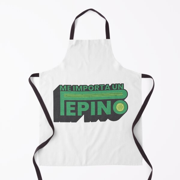 Item preview, Me Importa Un Pepino designed and sold by JDP--Designs.