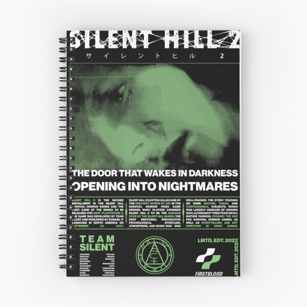 Item preview, Silent Hill 2 V1 designed and sold by AdellFisher.