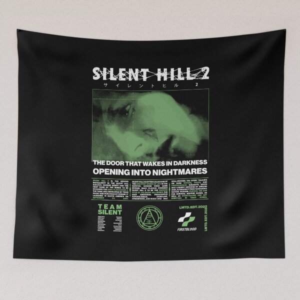 Item preview, Silent Hill 2 V1 designed and sold by AdellFisher.