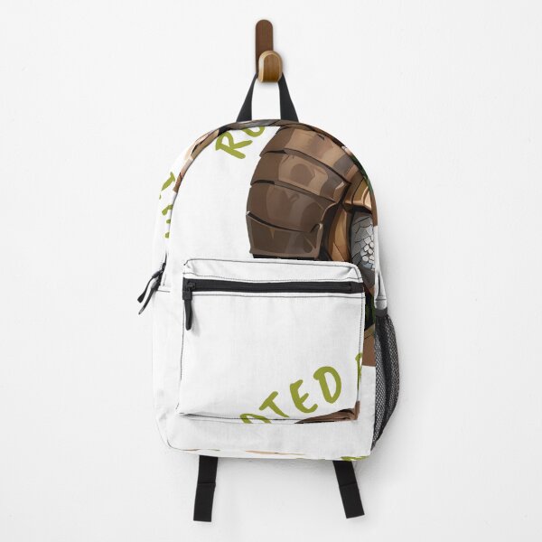 Item preview, Rooted Resilience: A Majestic Armadillo Amidst Nature’s Embrace designed and sold by ArchVibe.