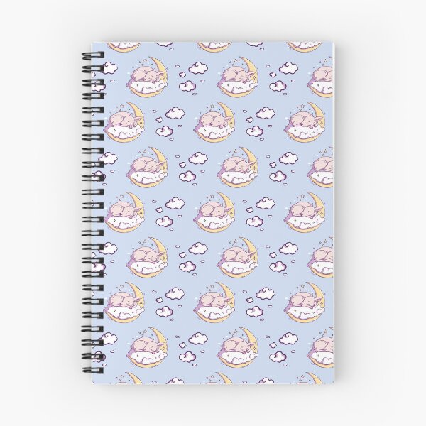 Item preview, Goood Night Deer seamless pattern - Enchanted Deer Sleep designed and sold by SPIRIMAL.