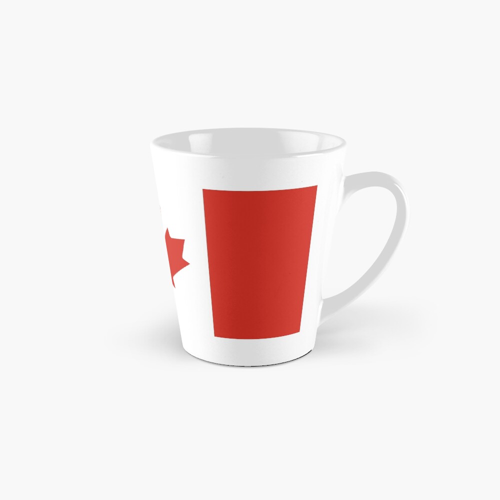 Item preview, Tall Mug designed and sold by mrawfle.