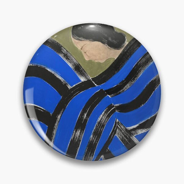 Item preview, Sofia Lind Repainted Blue designed and sold by Kimmomaki.